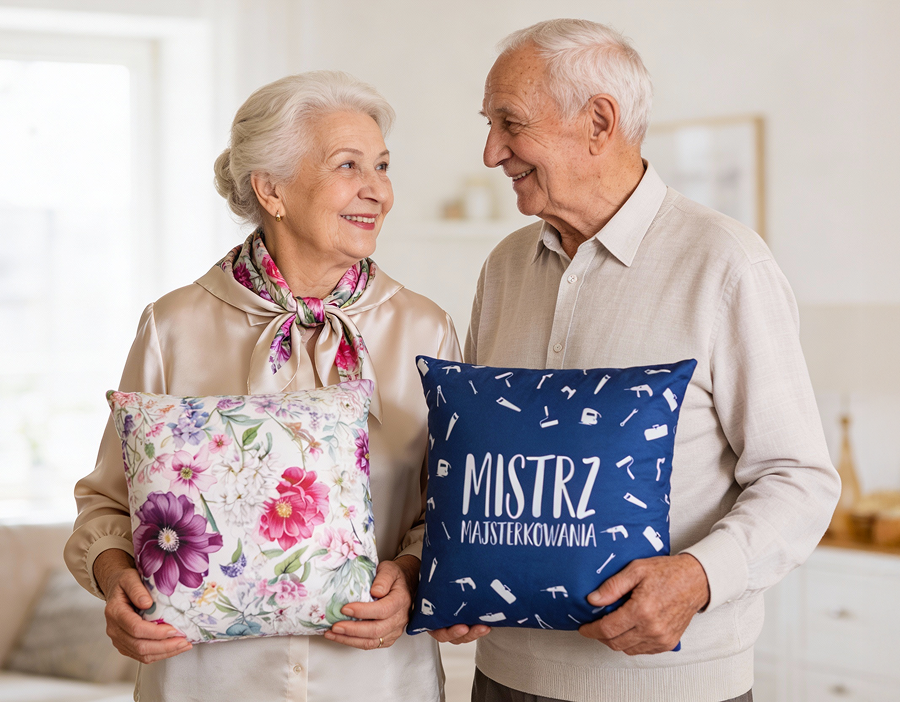 Świętuj Dzień Babci i Dziadka razem z Moraj!